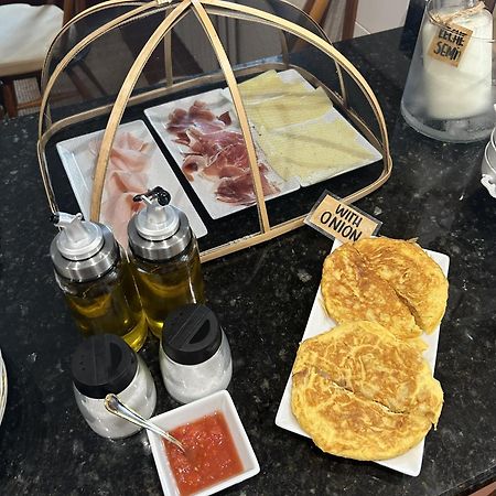 El Tejado De Santa Ana Vendégház Barrika Kültér fotó