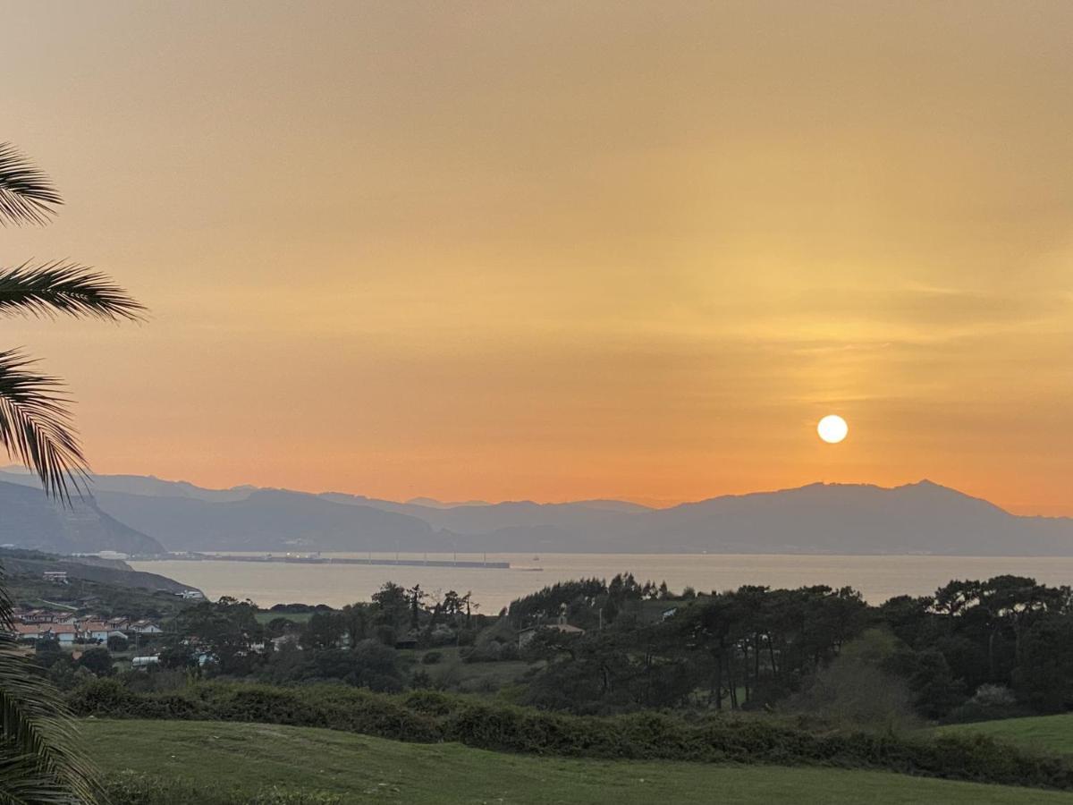 El Tejado De Santa Ana Vendégház Barrika Kültér fotó